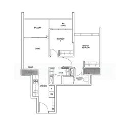 Pullman Residence  (D11), Condominium #635272691